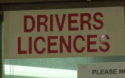 A drivers licence kiosk.