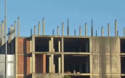 The Villa Mall in Pretoria East.