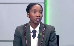 Hadassah Bongakonke - Autism Awareness