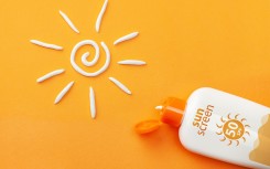 File: Plastic bottle of sun protection. GettyImages/ADragan