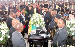 IFP leader Khethamabala Sithole laid to rest in Inkandla