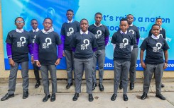 Youthstart foundation focuses on boys - What about the boys? (GBVF)