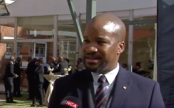 Mbekezeli Benjamin, researcher with Judges Matter