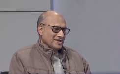 National Treasury adviser Ismail Momoniat