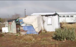 Northern Cape cold front