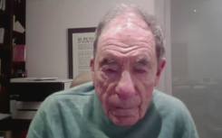 Retired Constitutional Court Justice Albie Sachs