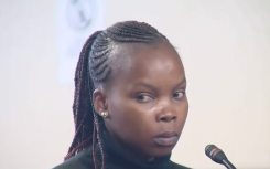 Kenielwe Shalaba is accused of selling her child for R75,000.