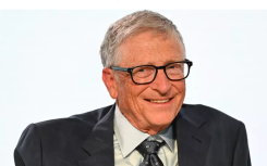 Bill Gates speeds up giving away fortune