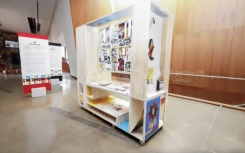 Freedom Park’s new exhibition, titled Beyond Borders.