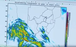 Cape Town weather warning 