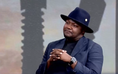 Tokologo Phetla, the CEO of Commodore Industries / eNCA 