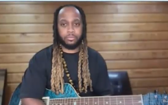 AJ Ghent and His Singing Guitar / eNCA 