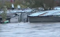 Floods Eastern Cape
