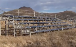 The Lesseyton Stadium.