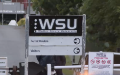 The entrance to Walter Sisulu University.