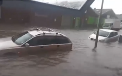 More cold, wet and windy weather is expected across the Western Cape until the end of the week.