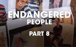 Endangered people