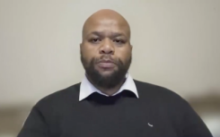 Siya Biniza, the executive director of independent think-tank, Political Economy Southern Africa