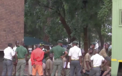 Zimbabwe jail