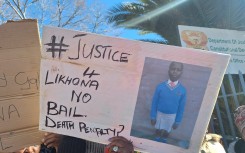 Likhona Fose will be buried in Nkonkobe in the Eastern Cape on Saturday. eNCA/Hloni Mtimkulu