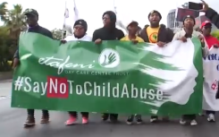 no to child abuse 