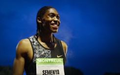 Caster Semenya