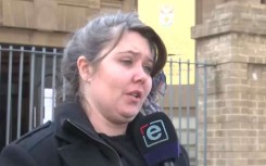 Amy Johnston, mother of Amber-lee Hughes