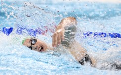 South Africa's Aimee Canny. BackpagePix/Barry Aldworth