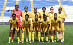 Banyana Banyana's title defence at Women's Afcon comes to an end in Morocco. BackpagePix/Sydney Mahlangu