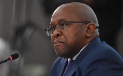 Justice Mbuyiseli Madlanga. Gallo Images/Daily Maverick/Felix Dlangamandla