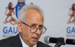 Professor Firoz Cachalia. Gallo Images/Fani Mahuntsi