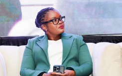 Nobuhle Nkabane, Minister of Higher Education. Gallo Images/Fani Mahuntsi