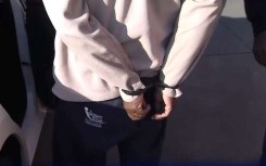 One of the Tshwane officials that was arrested.