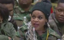 MK Party Chief Whip Colleen Makhubele