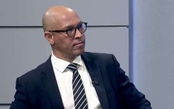 Jeremy Michaels - Madlanga Inquiry spokesperson