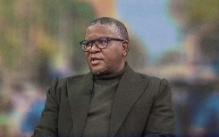 Fikile Mbalula