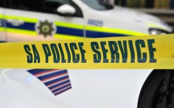 Police crime scene tape. GettyImages/Nigel Jared