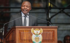 Former deputy president David Mabuza. GettyImages/J Countess