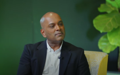 Keith Peter Old Mutual Advice Manager.