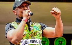 MK Party Spokesperson - Nhlamulo Ndhlela