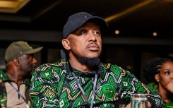 Nhlamulo Ndhlela - Umkhonto Wesizwe Party spokesperson