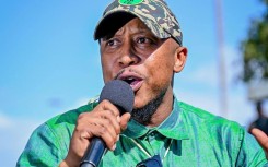 MK Party Spokesperson - Nhlamulo Ndhlela