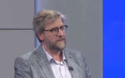 Professor Fyodor Lukyanov