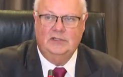 Dr Corné Mulder, Freedom Front Plus leader