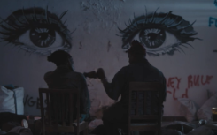 A scene from God's Work.