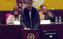 Peace and Security Cluster briefing