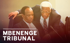 Mbenenge Tribunal / eNCA 