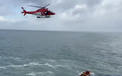 The NSRI search operation.