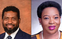 New Department of Higher Education Ministers, Buti Manamela and Nomusa Dube-Ncube