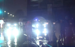 Five cash-in-transit suspects shot dead.